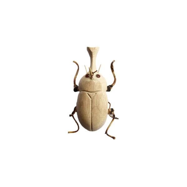 Handmade Bamboo Insects Crafts