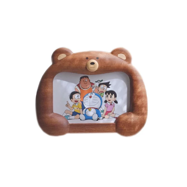 Personalized Wooden Photo Frame(4×6 Inch)