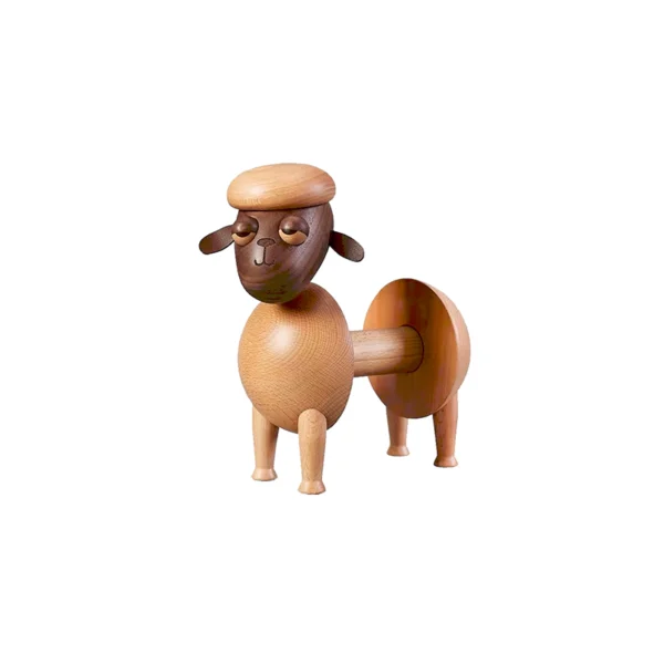 Sheep Tissue Holder